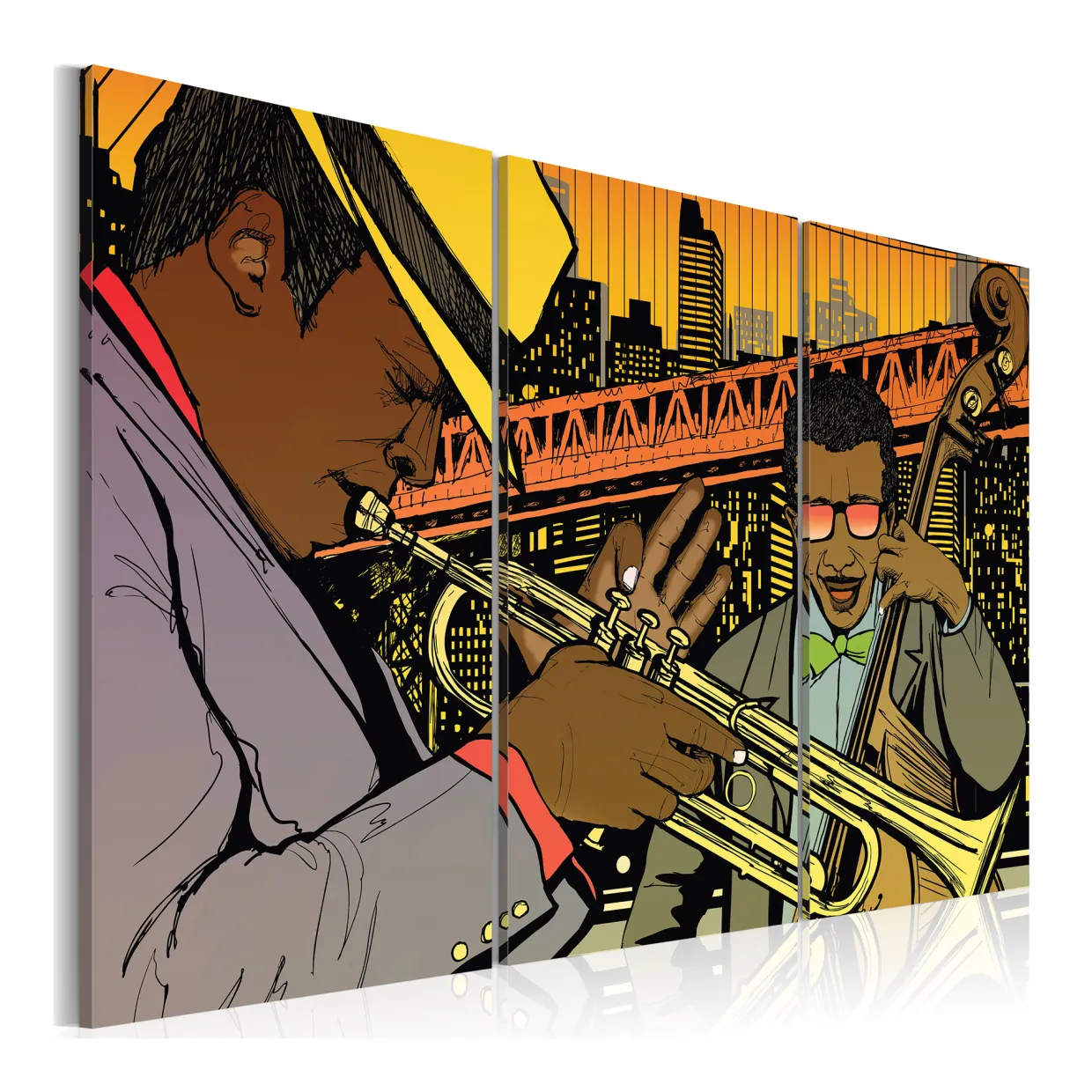Jazz Musician