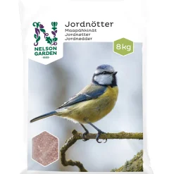 Jordnötter 8 kg