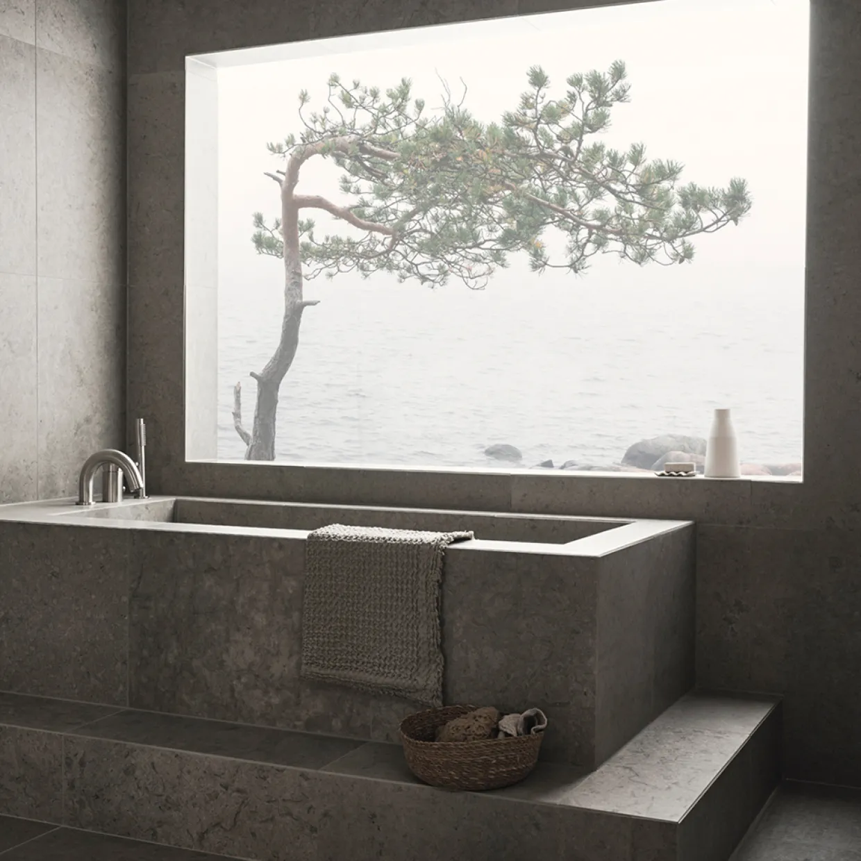 J66 Runö Warm Grey