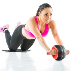Jumbo Ab Roller