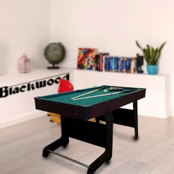 Junior 5 Hopfällbart 152 cm x 76 cm