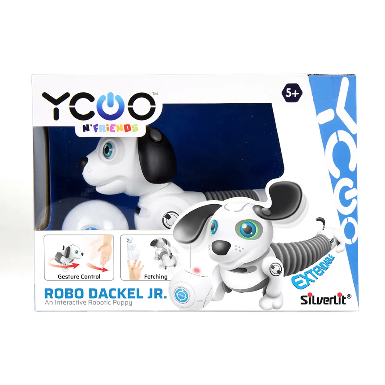 Junior Robo Dackel