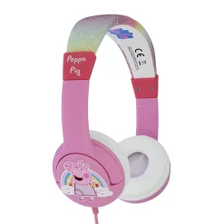 Junior On-Ear 85dB Prinsessan Peppa