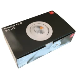 Junistar Eco Isosafe 6W IP44 LED