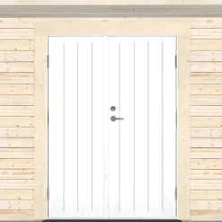 Kall Grundmålad