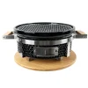 Kamado Korea Hibachi 28 Portabel
