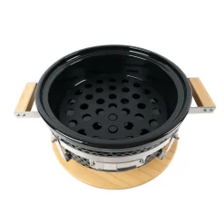 Kamado Korea Hibachi 28 Portabel