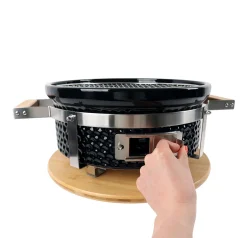 Kamado Korea Hibachi 28 Portabel