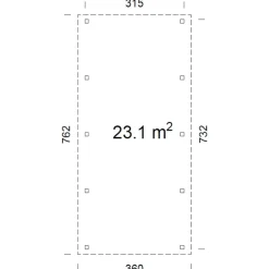 Karl 23,1 m2