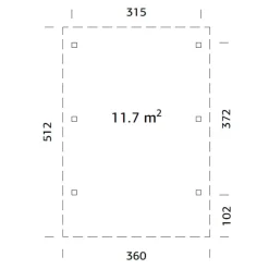 Karl 11,7 m2