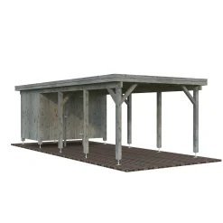 Karl 23,1 m2 med Förråd
