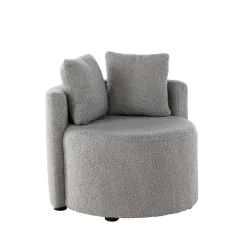 Kelso 2-sits Teddysoffa