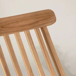 Kenya Ställbar, Teak