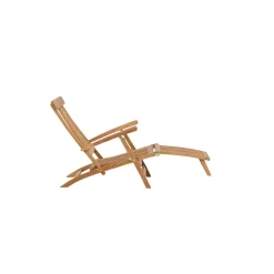 Kenya Ställbar, Teak