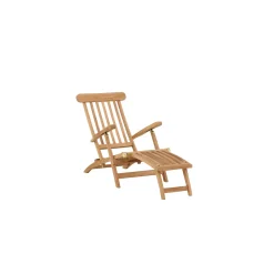Kenya Ställbar, Teak