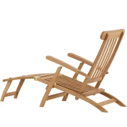 Kenya Ställbar, Teak