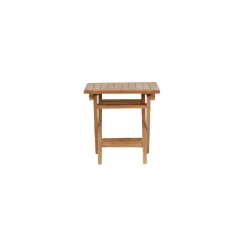 Kenya Teak Fällbart 50x70