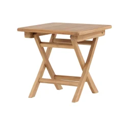Kenya Teak Fällbart 50x70