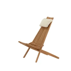 Kenya Utomhus, Klassisk Trästol i Teak