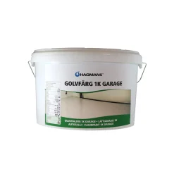 1K Garage Ljusgrå