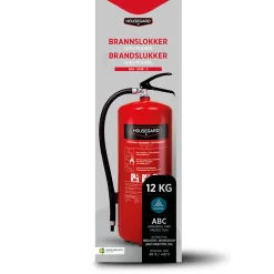 12 kg Pulversläckare PE12HR-A
