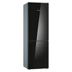 KGV36VBEAS Serie 4 Svart med LowFrost-teknik