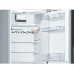 KGV36VBEAS Serie 4 Svart med LowFrost-teknik