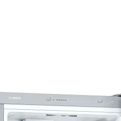KGV36VBEAS Serie 4 Svart med LowFrost-teknik