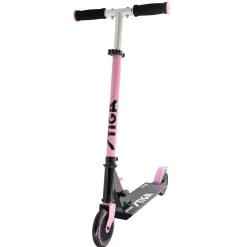 Kick Scooter Comet 120-S Black/Pink