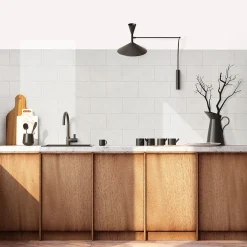 Kitchen Wall Sandsten Subway