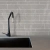 Kitchen Wall Skiffer Natur Brick