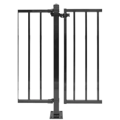 Klassisk Svart 105 cm