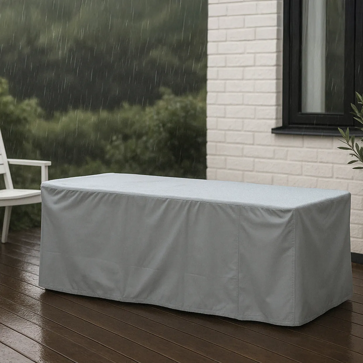 Klas 180x50x60 cm Utomhus