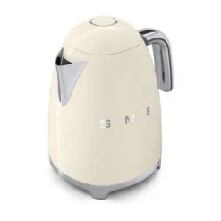 KLF03CREU Retro Gräddvit i Stål