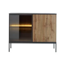 Klinkerville med Belysning 104x83x39 cm