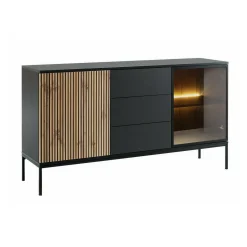 Klinkerville med Belysning 154x83x39 cm