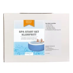 Klorfri Poolkemi för Spabad & Pool