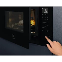 KMFD264NB Inbyggd TouchOpen med Grillfunktion