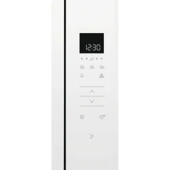 KMFE171TEW Micro med TouchOpen-design och Snabbstart