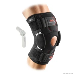 Knee Brace Dual Disk Hinges
