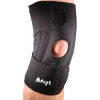Knee Support Open Patella Stays