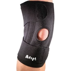 Knee Support Open Patella Stays