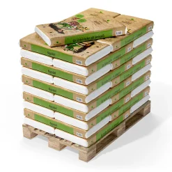 Kogödsel, Växtnäring för Trädgård på Pall - 51x40L