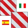 Kombo Italien & Spanien