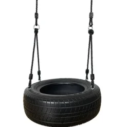 Komplett Med Svart Rep