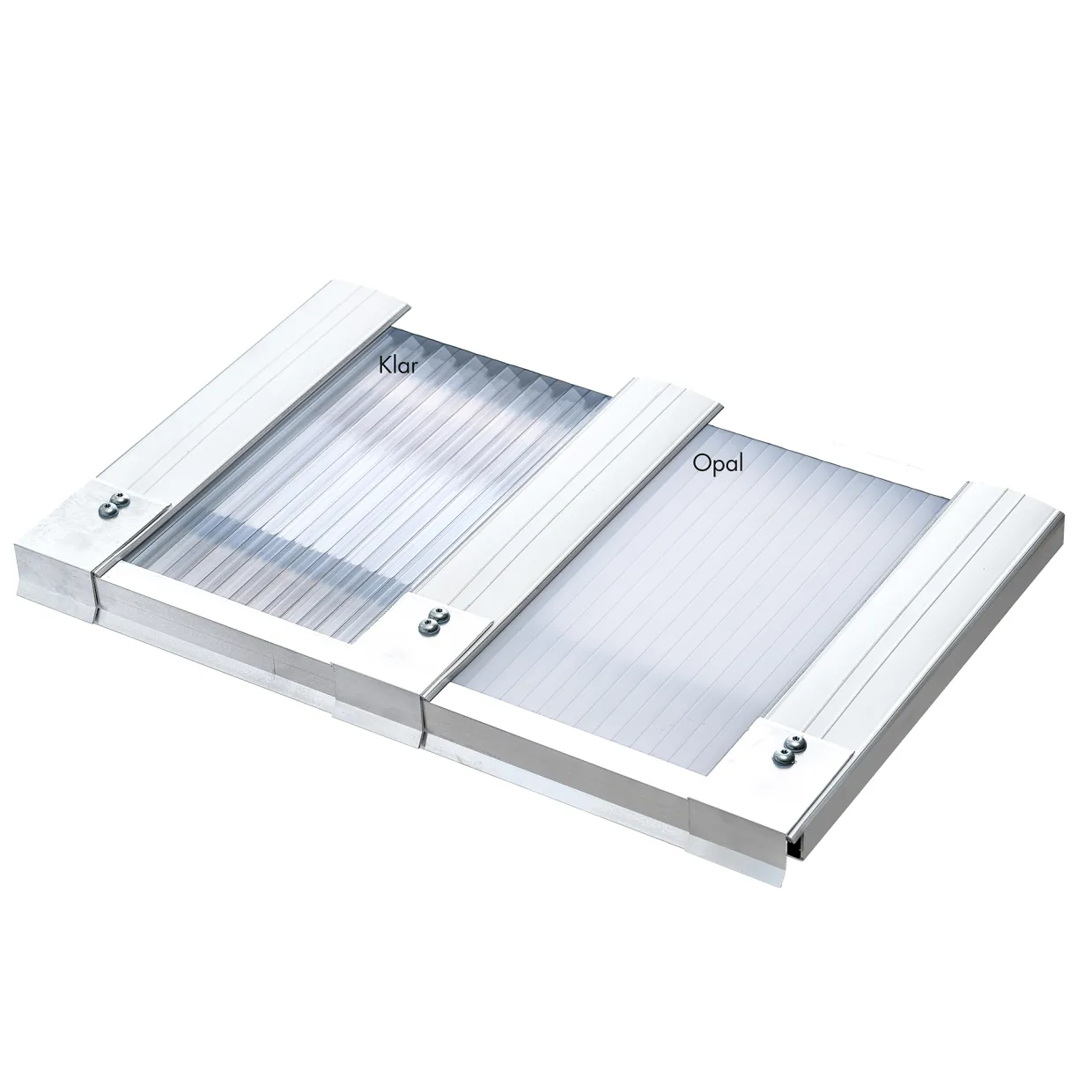 Komplett Tak HeatStop Opal 16 mm