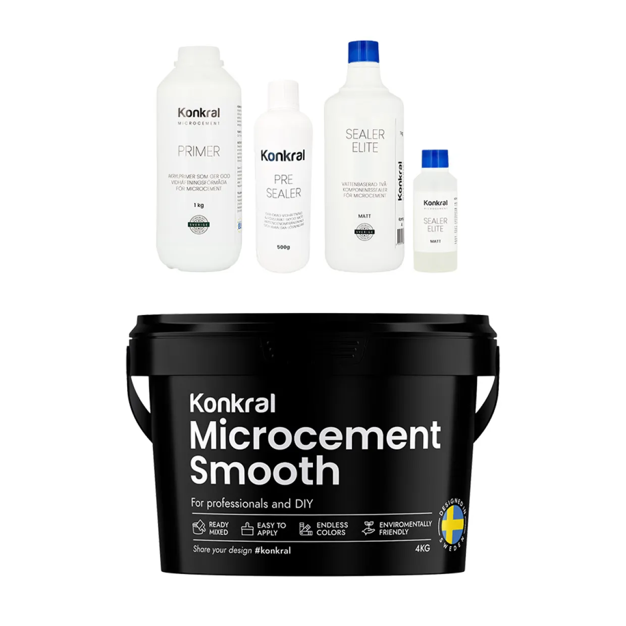 Komplett Paket