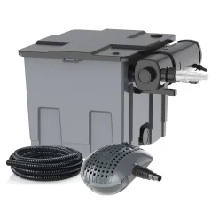 Komplett Set med Pump