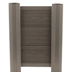 Komposit Trälook Höjd 172,7 cm