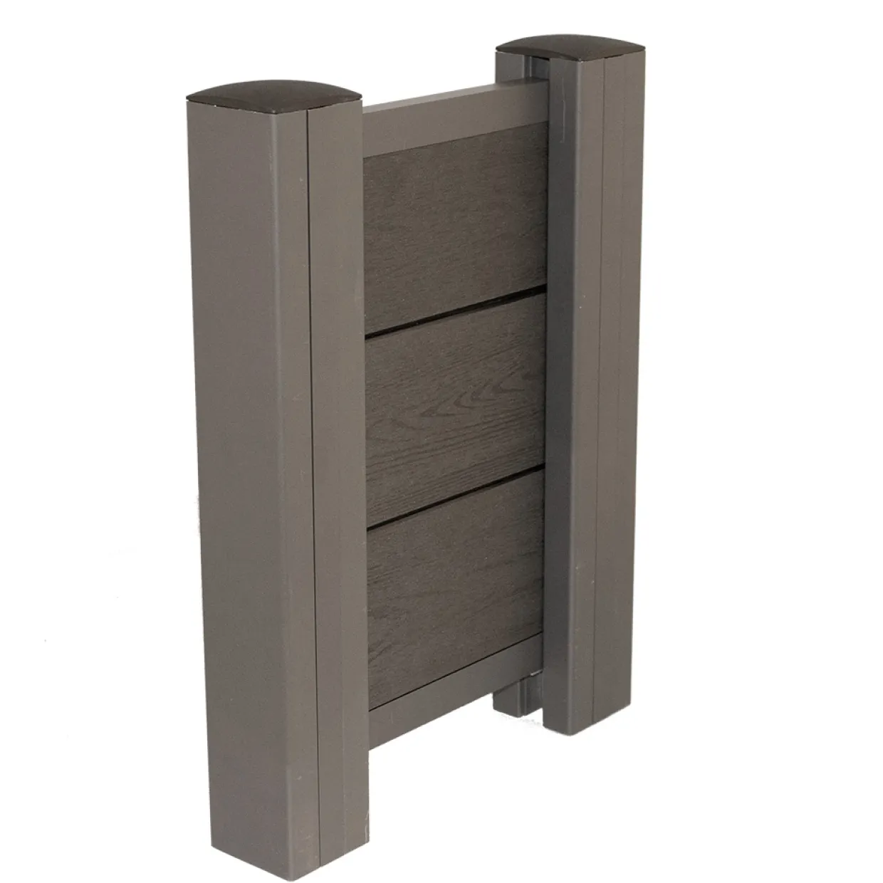 Komposit Trälook Höjd 172,7 cm